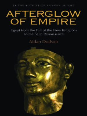 cover image of Afterglow of Empire